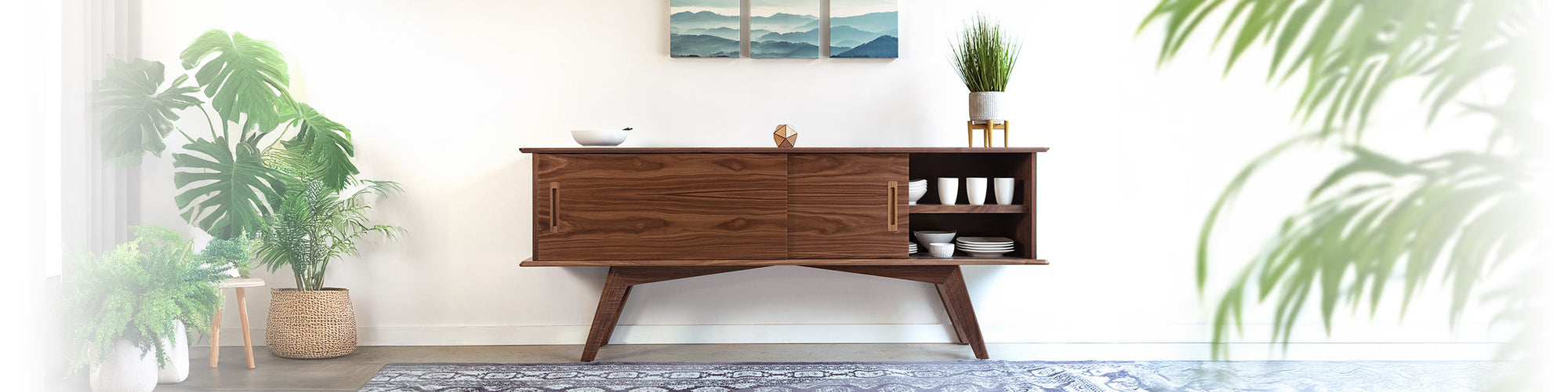 Cabinets + Storage