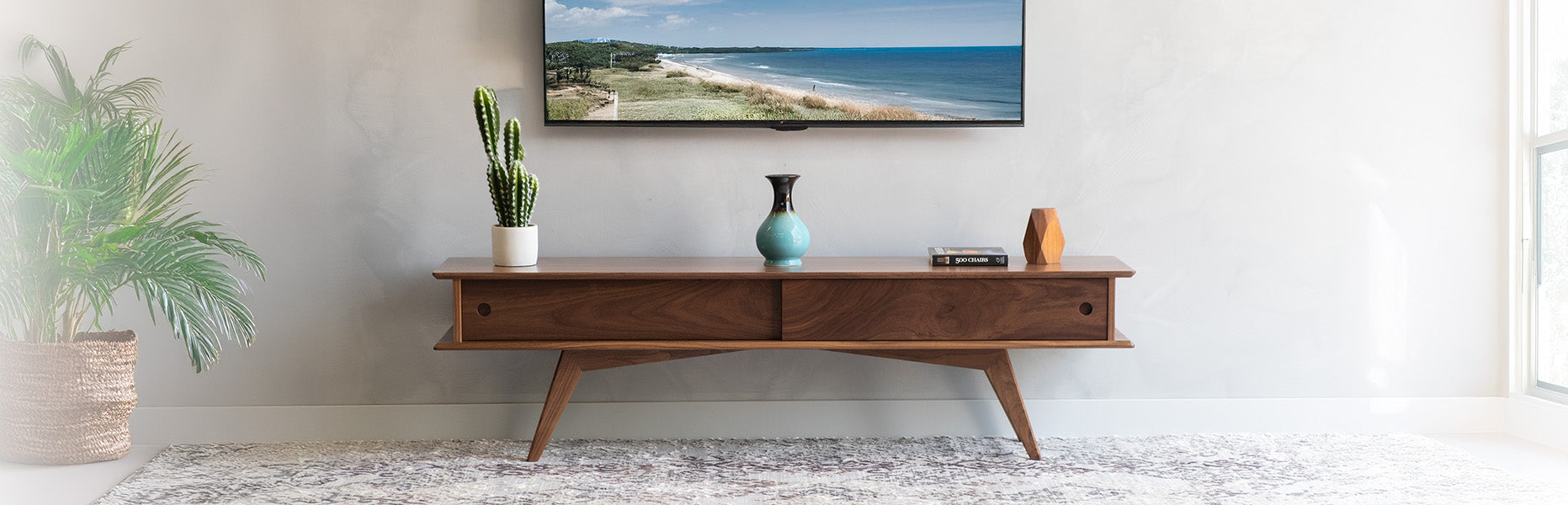 TV Stands + Media