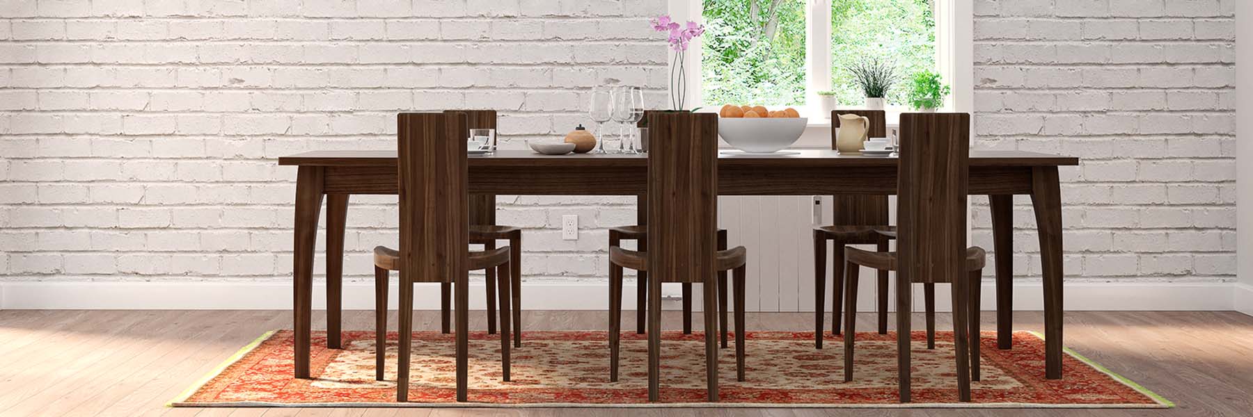 Dining + Kitchen