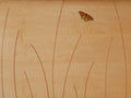 Butterfly Inlay For Beds - Add A Butterfly To Your Bed