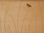 Butterfly Inlay For Beds - Add A Butterfly To Your Bed