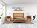 Prairie Bed Frame