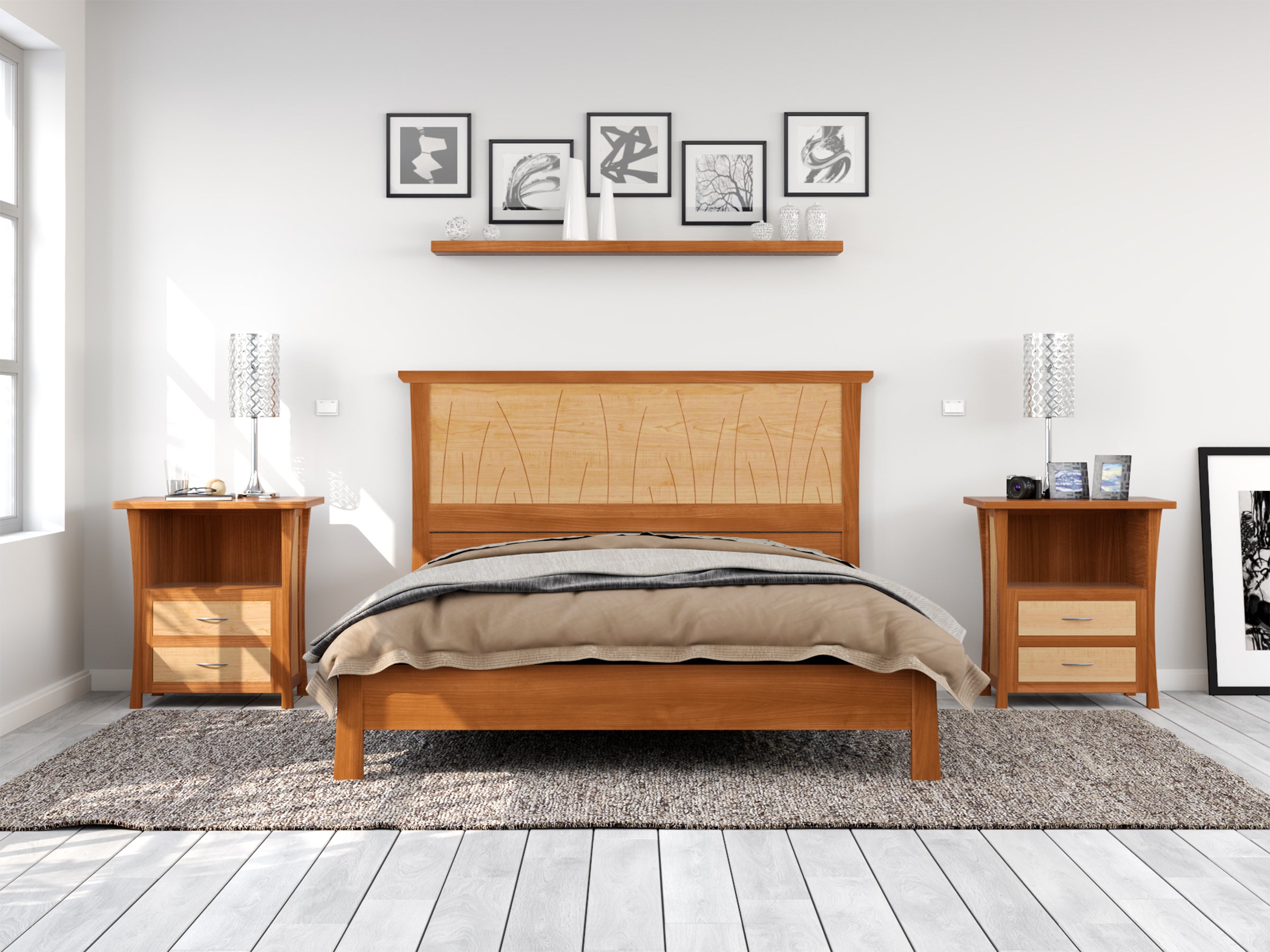 Prairie Bed Frame