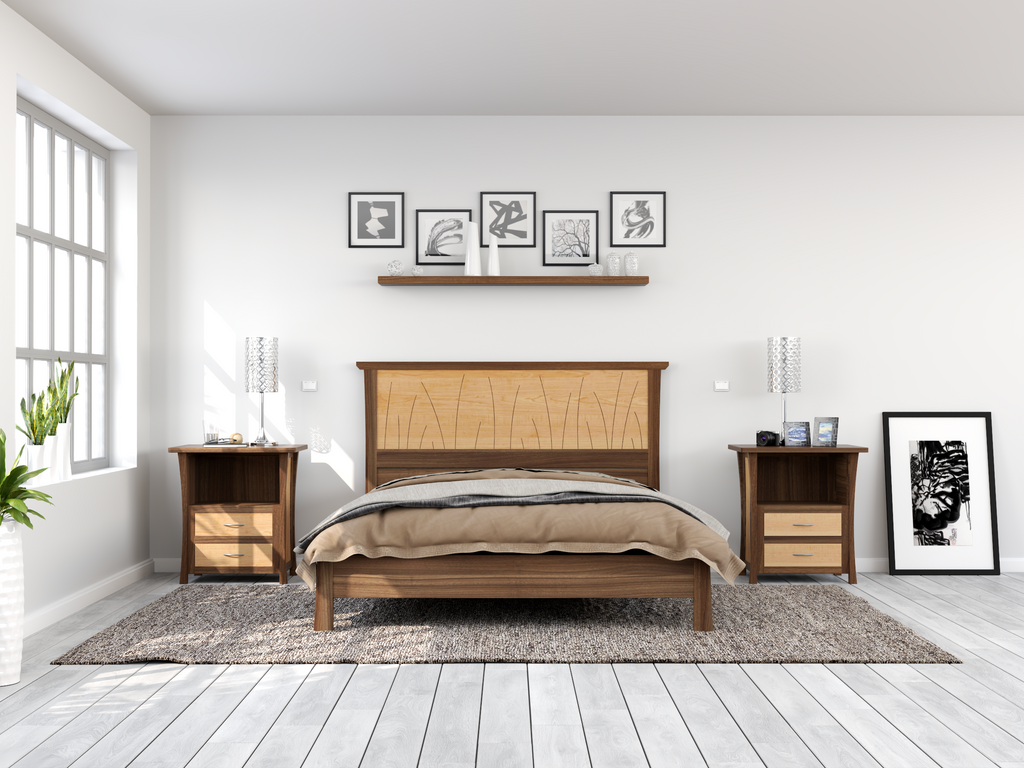 Prairie Bed Frame