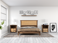 Prairie Bed Frame