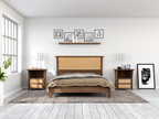 Prairie Bed Frame