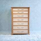 River Rushes Dresser