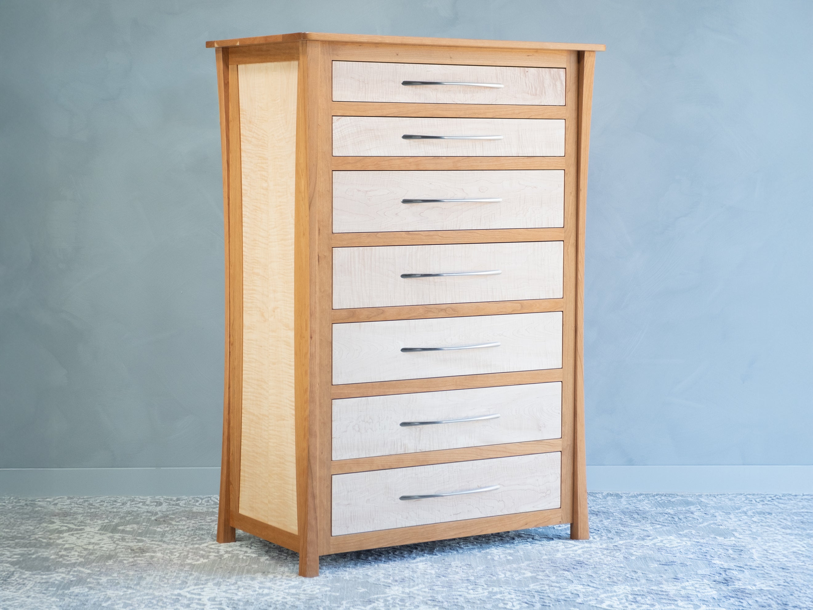 River Rushes Dresser
