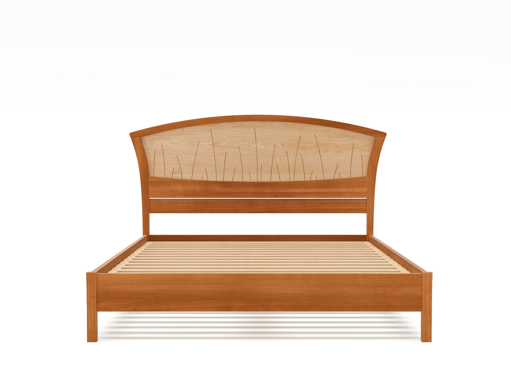 River Rushes Bed Frame Without Footboard