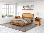 River Rushes Bed Frame Without Footboard