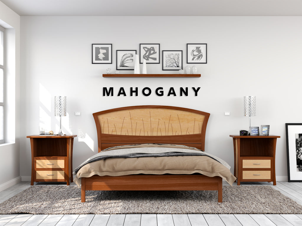 River Rushes Bed Frame Without Footboard
