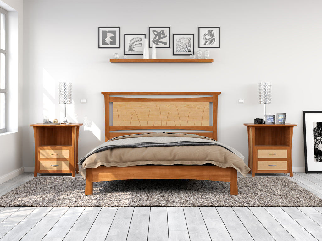 Seaside Bed Frame