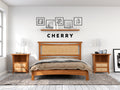 Seaside Bed Frame