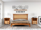Seaside Bed Frame