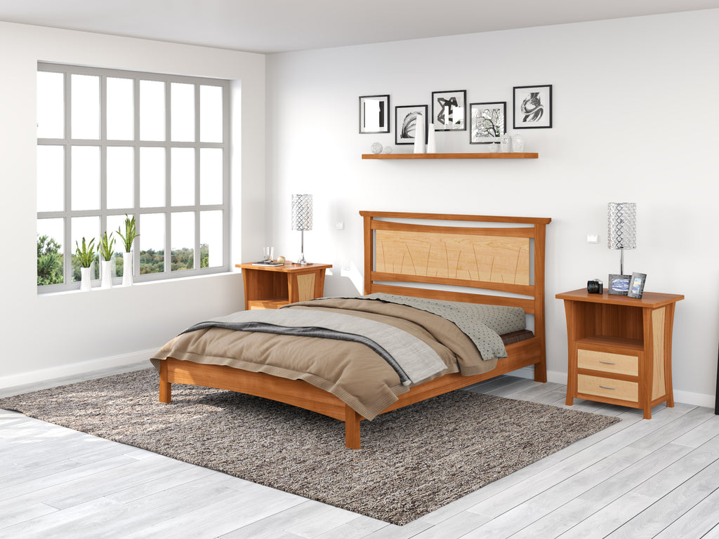 Seaside Bed Frame