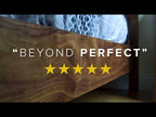 Butterfly Bed Frame