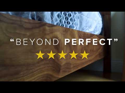 River Rushes Nightstand