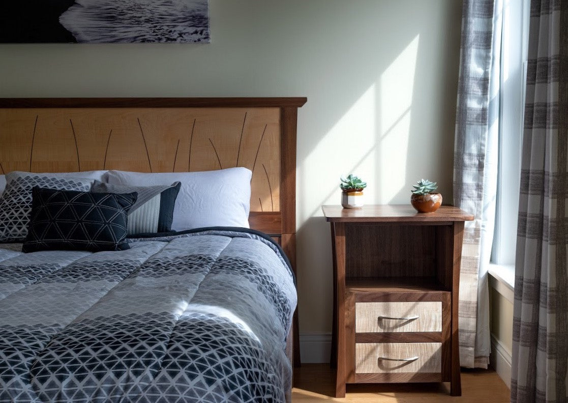 Prairie Bed Frame