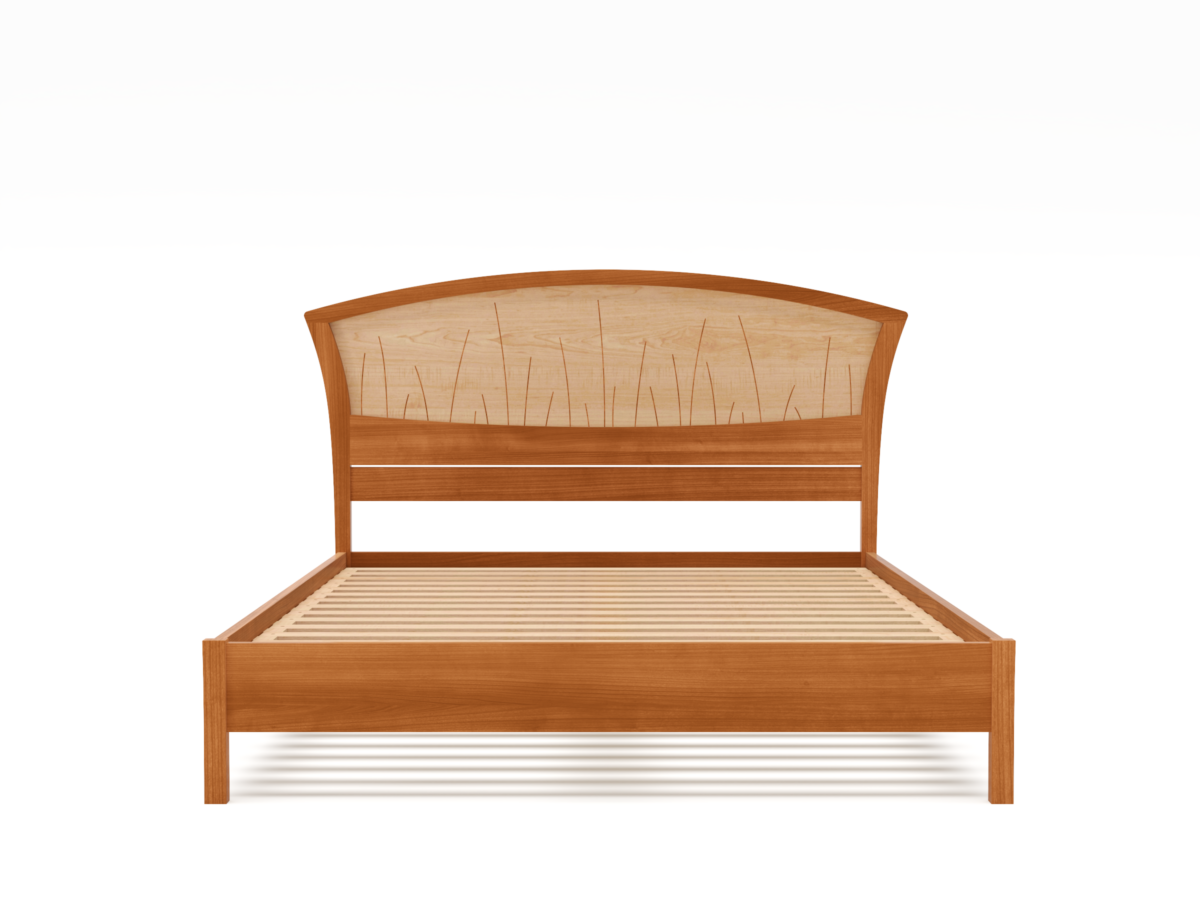 River Rushes Bed Frame Without Footboard - Image 3