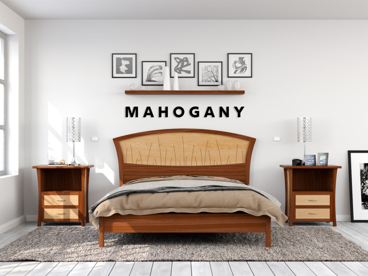 River Rushes Bed Frame Without Footboard - Image 8