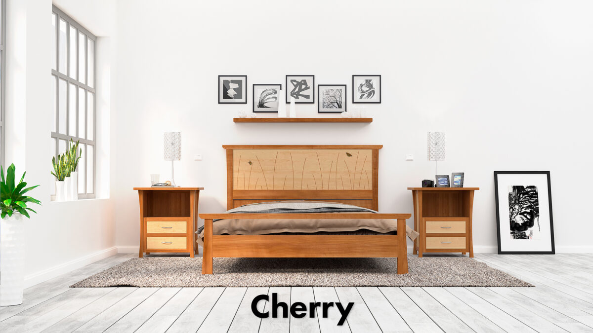 River Rushes Nightstand - Image 6