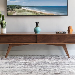 Montecito TV Console V2