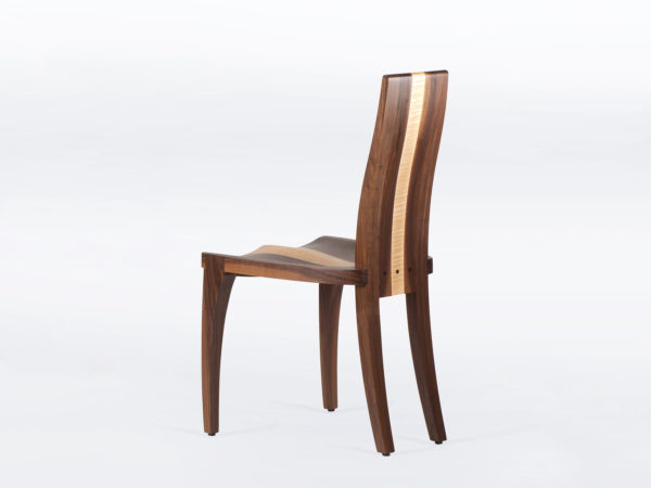 "Gazelle" Chair with Stripe
