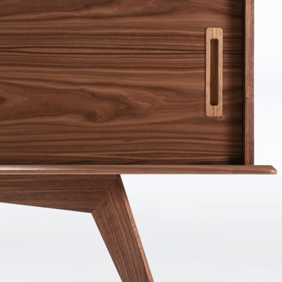 Bottom Corner Detail