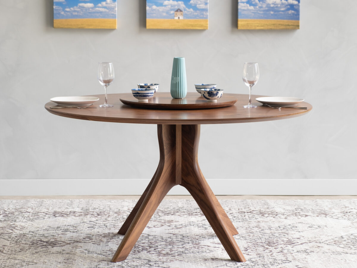 Handmade Lazy Susan - Image 7