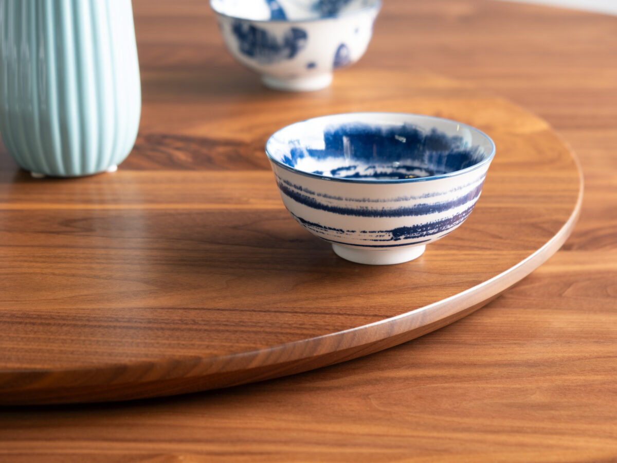 Handmade Lazy Susan - Image 9