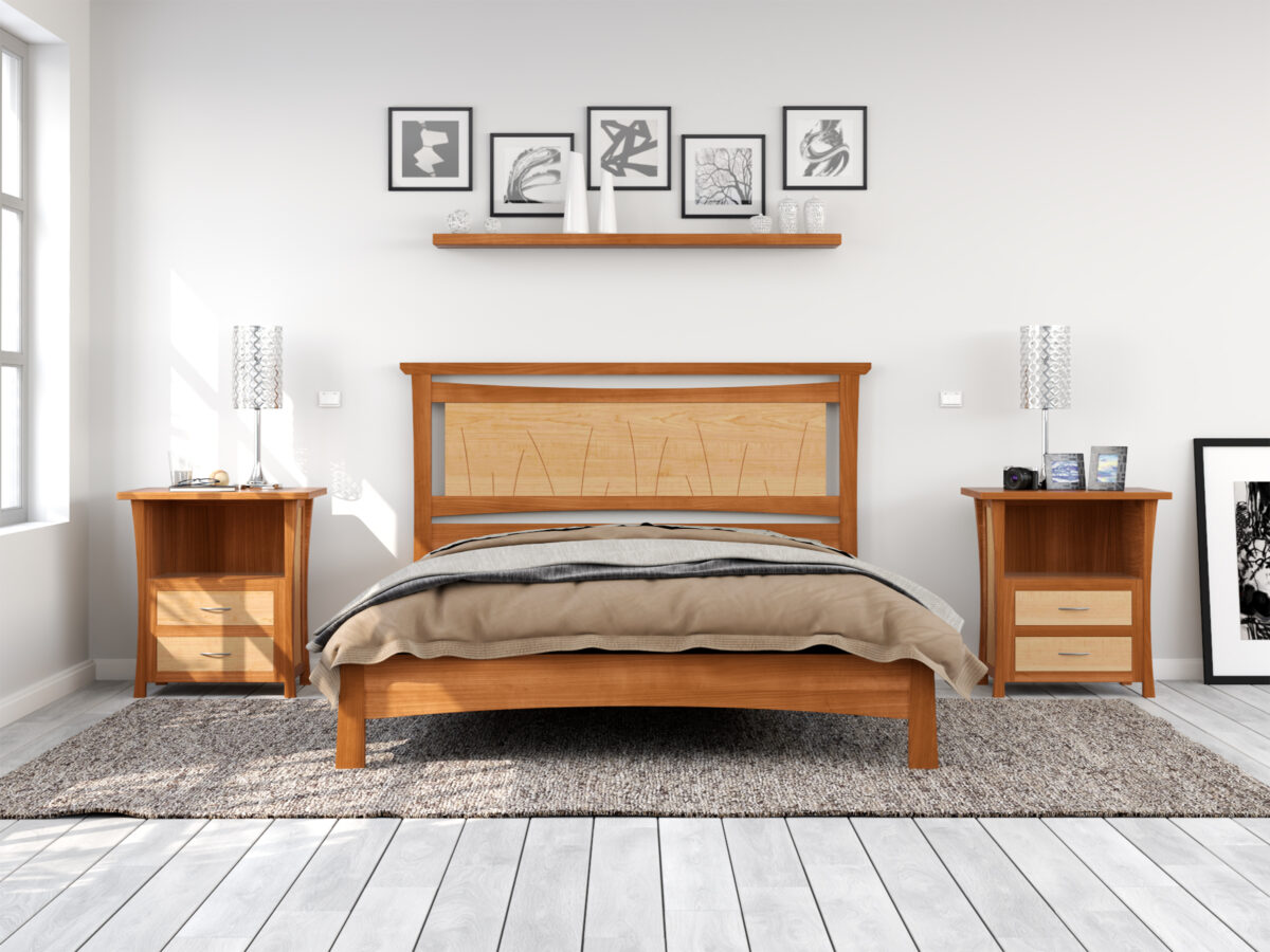 Seaside Bed Frame